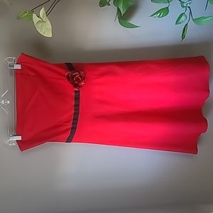 Ruby Rox Strapless Dress